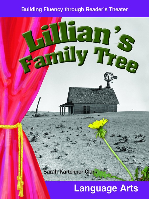 Title details for Lillian's Family Tree by Sarah Kartchner Clark - Available